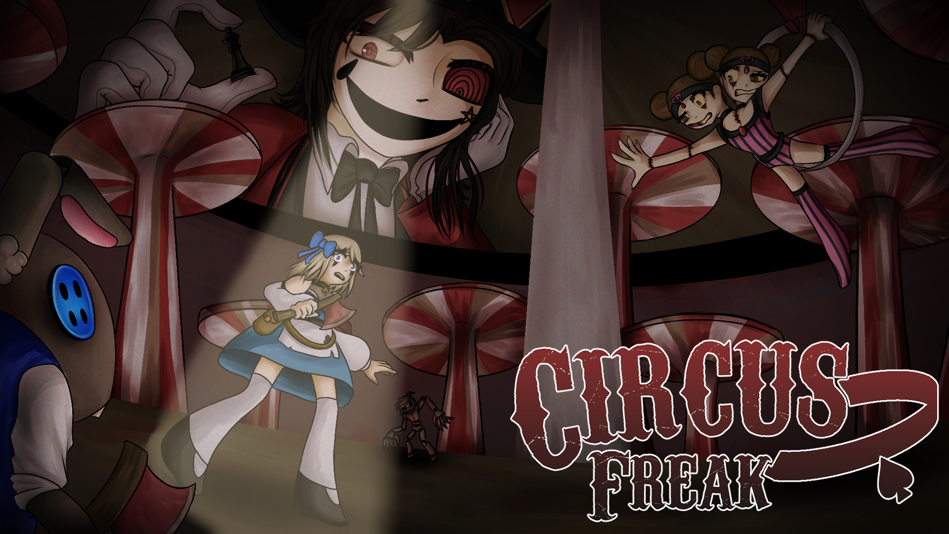 Circus Freak