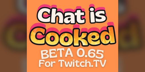 Cover image for Chat is Cooked