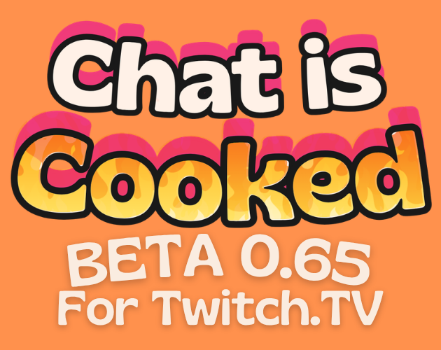 Cover image for Chat is Cooked