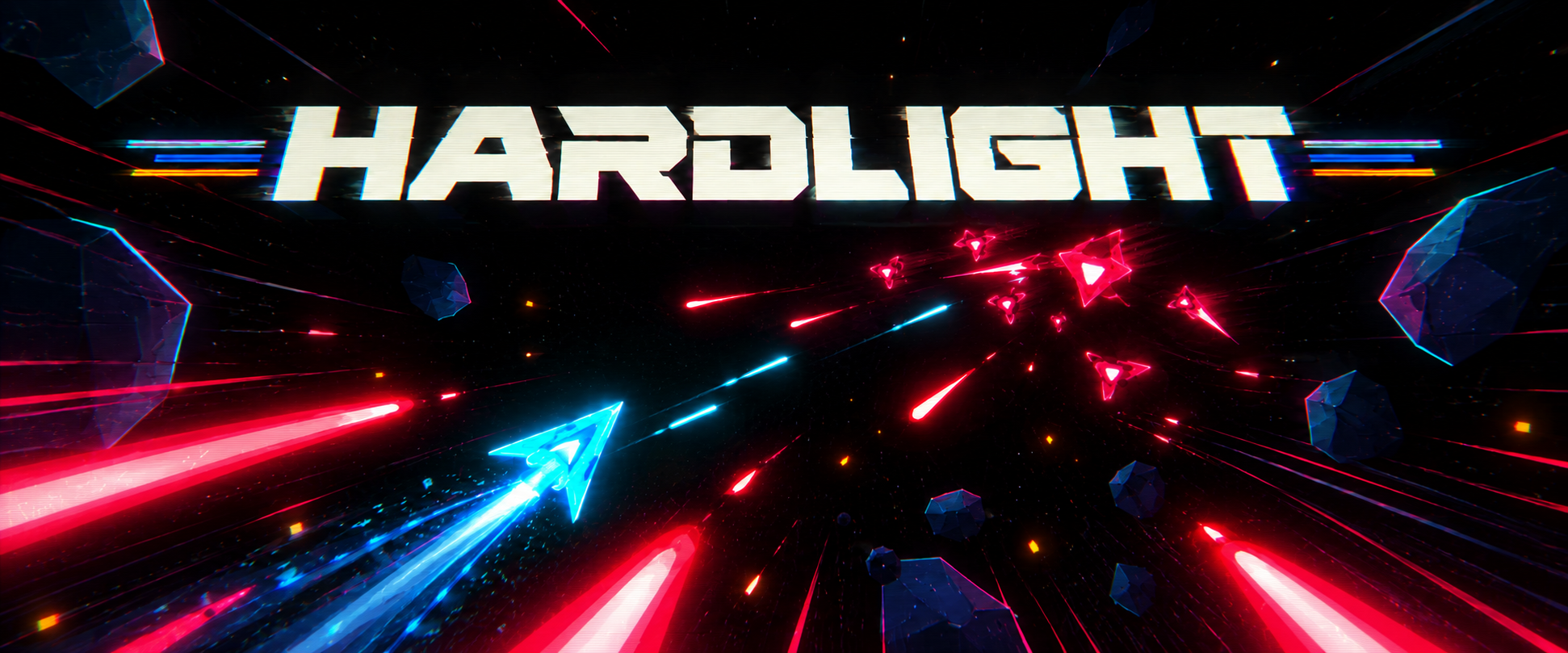 HardLight // Space Arcade