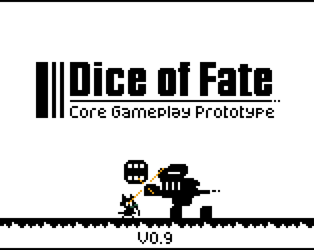 Cover image for Dice of Fate(Prototype)