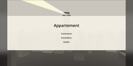 Cover image for Appartement