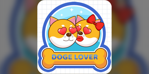 Cover image for Doge Lover