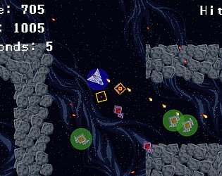 Galactic Battlegrounds