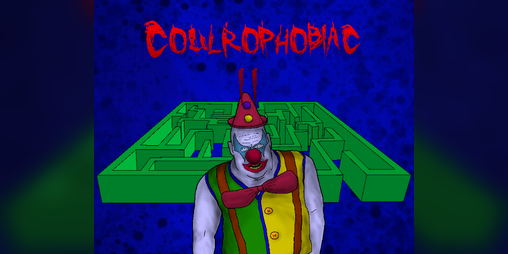 Cover image for Coulrophobiac 2
