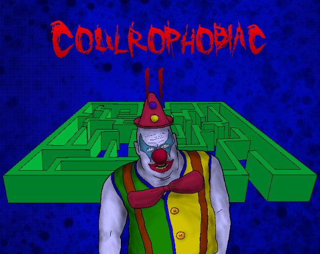 Cover image for Coulrophobiac 2