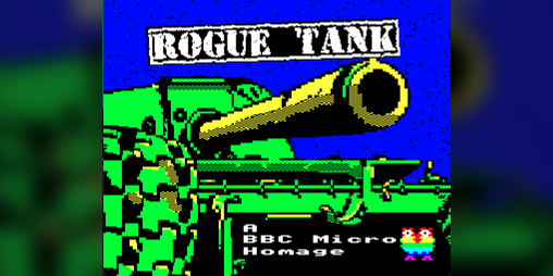 Cover image for Rogue Tank