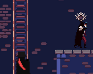 Guttered game screenshot
