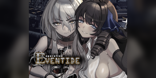 Cover image for Operation Eventide