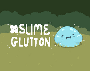Slime Glutton Demo game screenshot