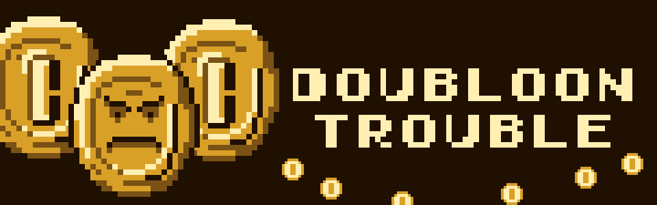 Doubloon Trouble