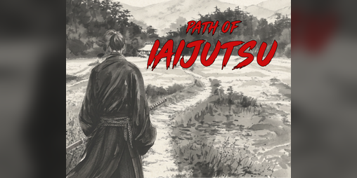 Cover image for Iaijutsu