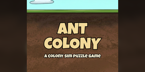 Cover image for Ant Colony