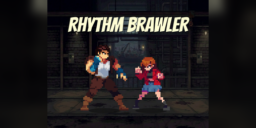 Cover image for Rhythm Brawler