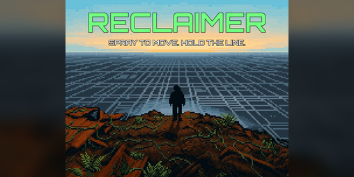 Cover image for Reclaimer