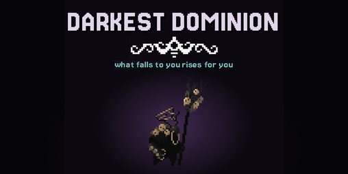 Cover image for Darkest Dominion