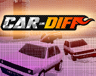 CAR-Diff game screenshot