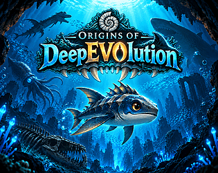 Origins of DeepEVOlution game screenshot