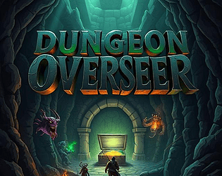 Dungeon Overseer game screenshot