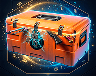 Case Simulator: CS2 game screenshot