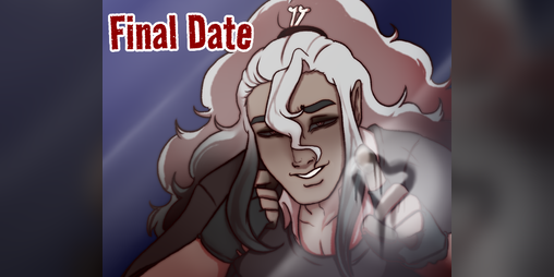 Cover image for Final Date