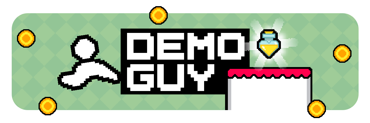 Demo guy