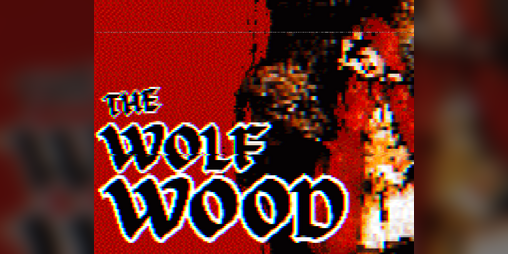 Cover image for The Woolfwood