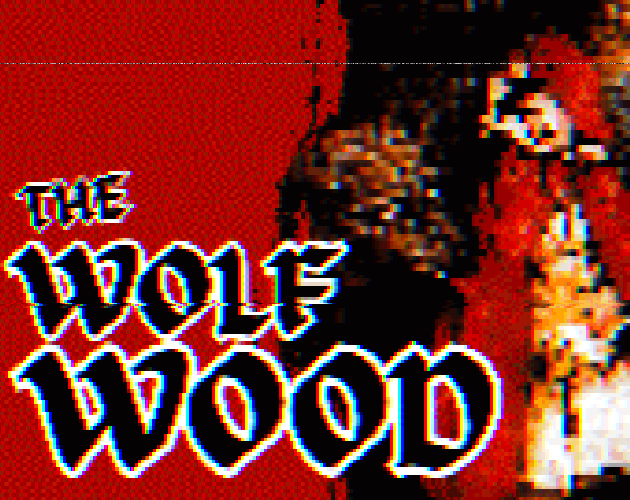Cover image for The Woolfwood