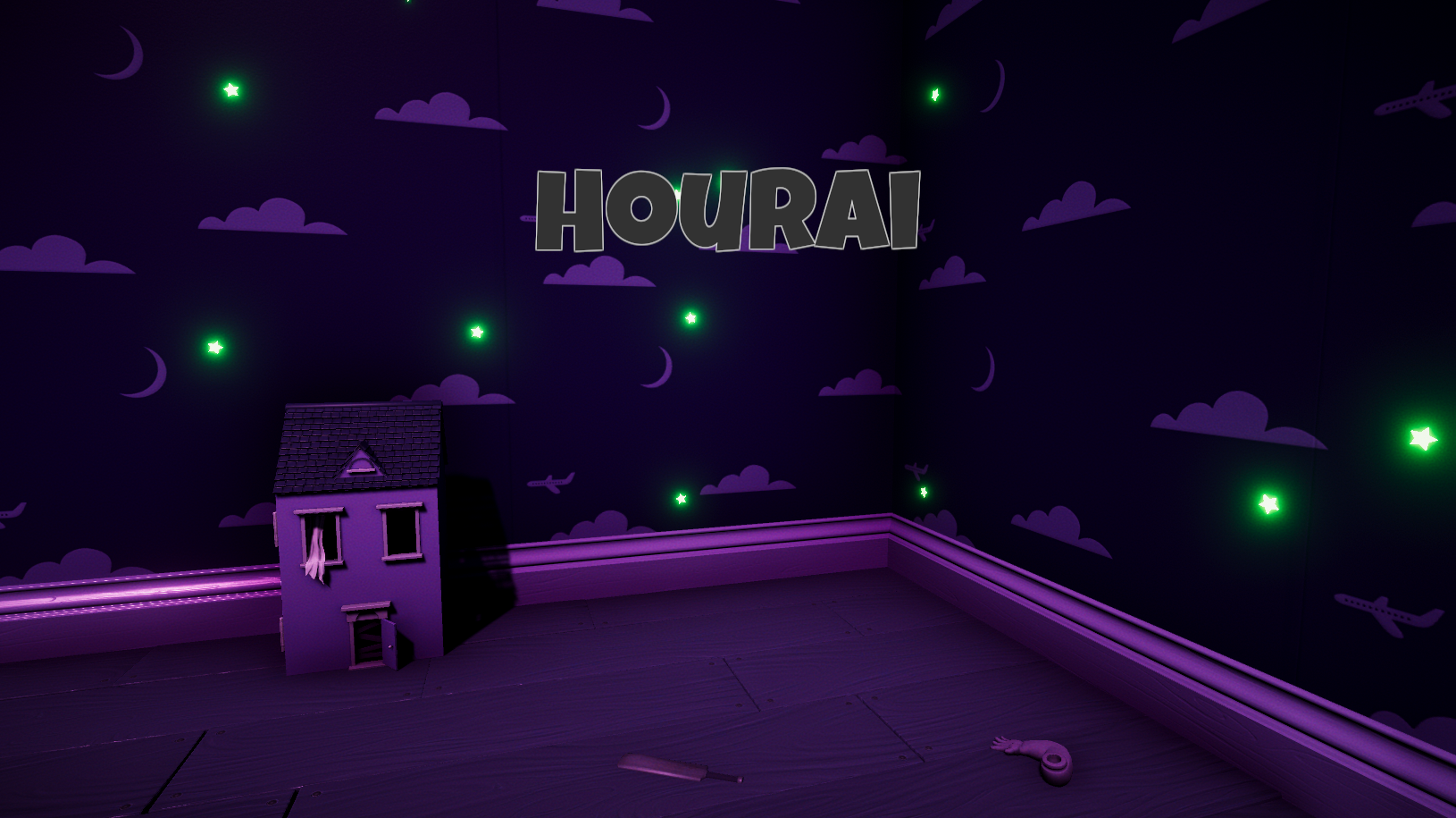 Cover image for Hourai