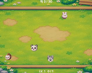 LuckyFlick game screenshot