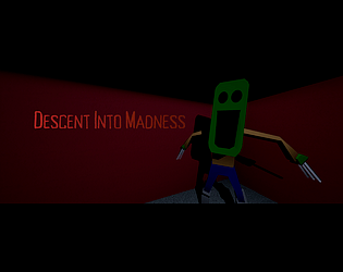 Indie Horror: Descent Into Madness