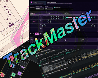 TrackMaster game screenshot