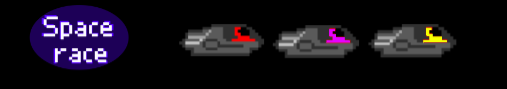 Space race (BETA TEST)