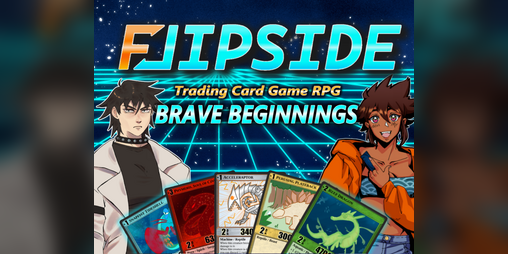 Cover image for FLIPSIDE