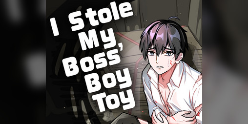 Cover image for I Stole My Boss' Boy Toy Demo