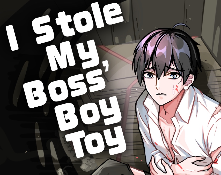 Cover image for I Stole My Boss' Boy Toy Demo