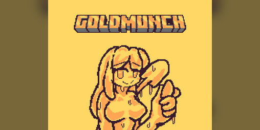 Cover image for Goldmunch