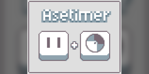 Cover image for Aseprite extension - Asetimer