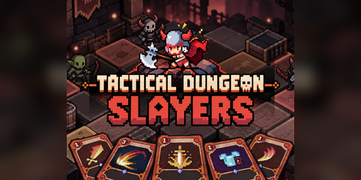 Cover image for Tactical Dungeon Slayers Demo