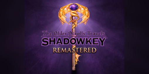 Cover image for The Elder Scrolls Travels: Shadowkey Remastered