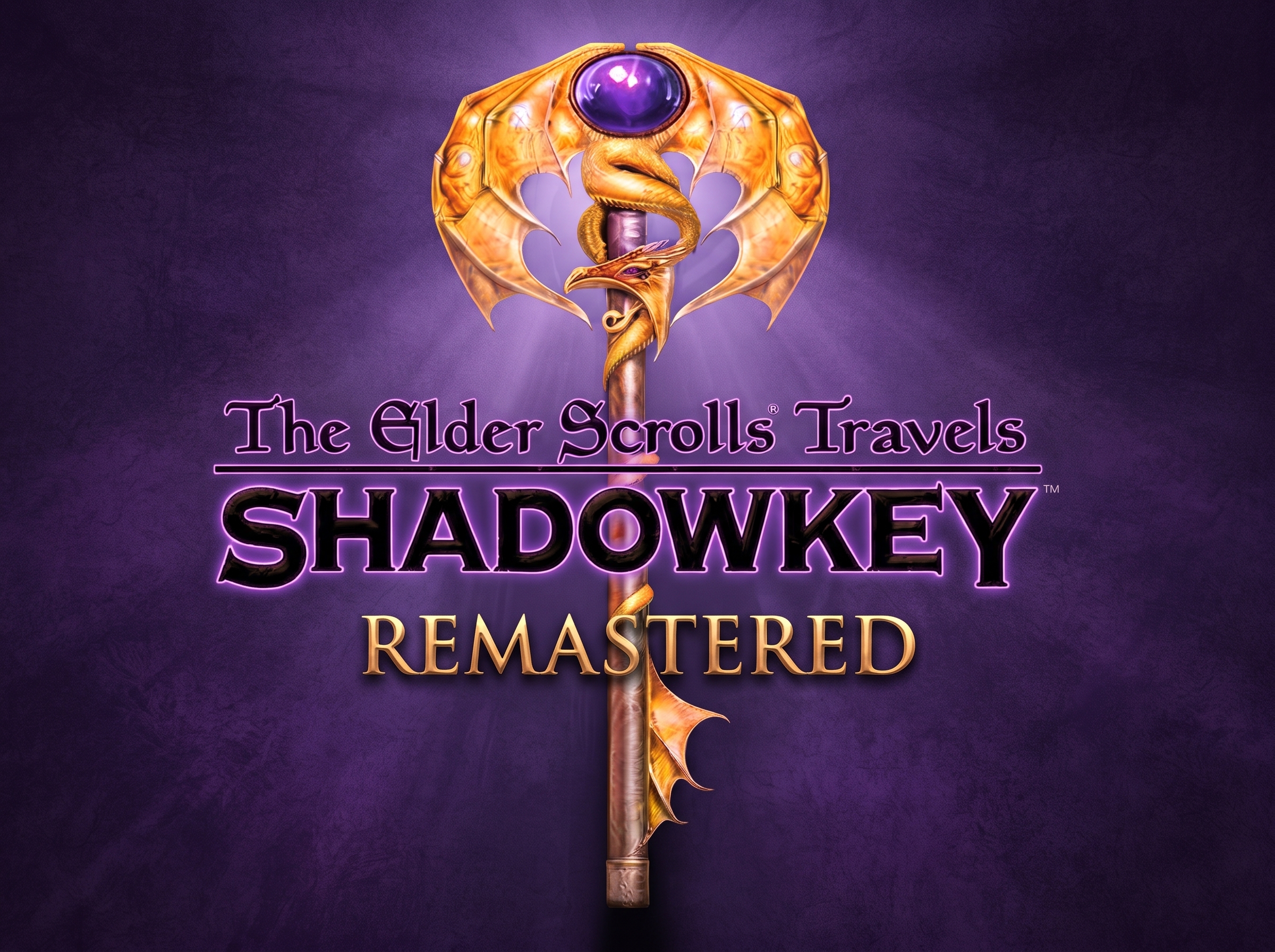 Cover image for The Elder Scrolls Travels: Shadowkey Remastered