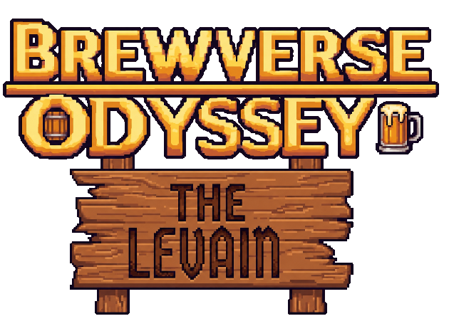 🍺 Brewverse Odyssey: The Levain 🍺DEMO