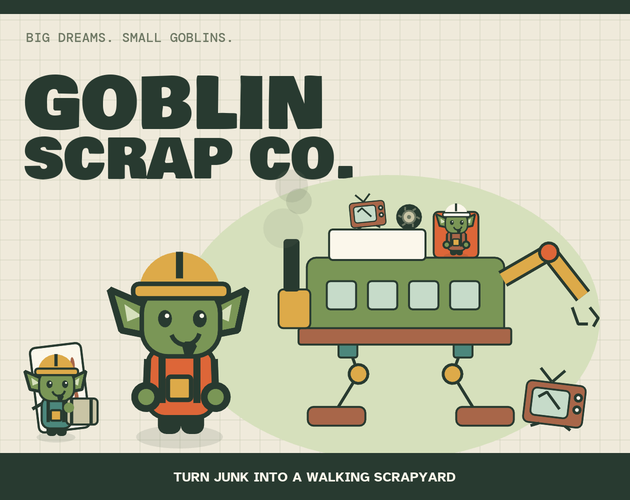 Cover image for Goblin Scrap Co.
