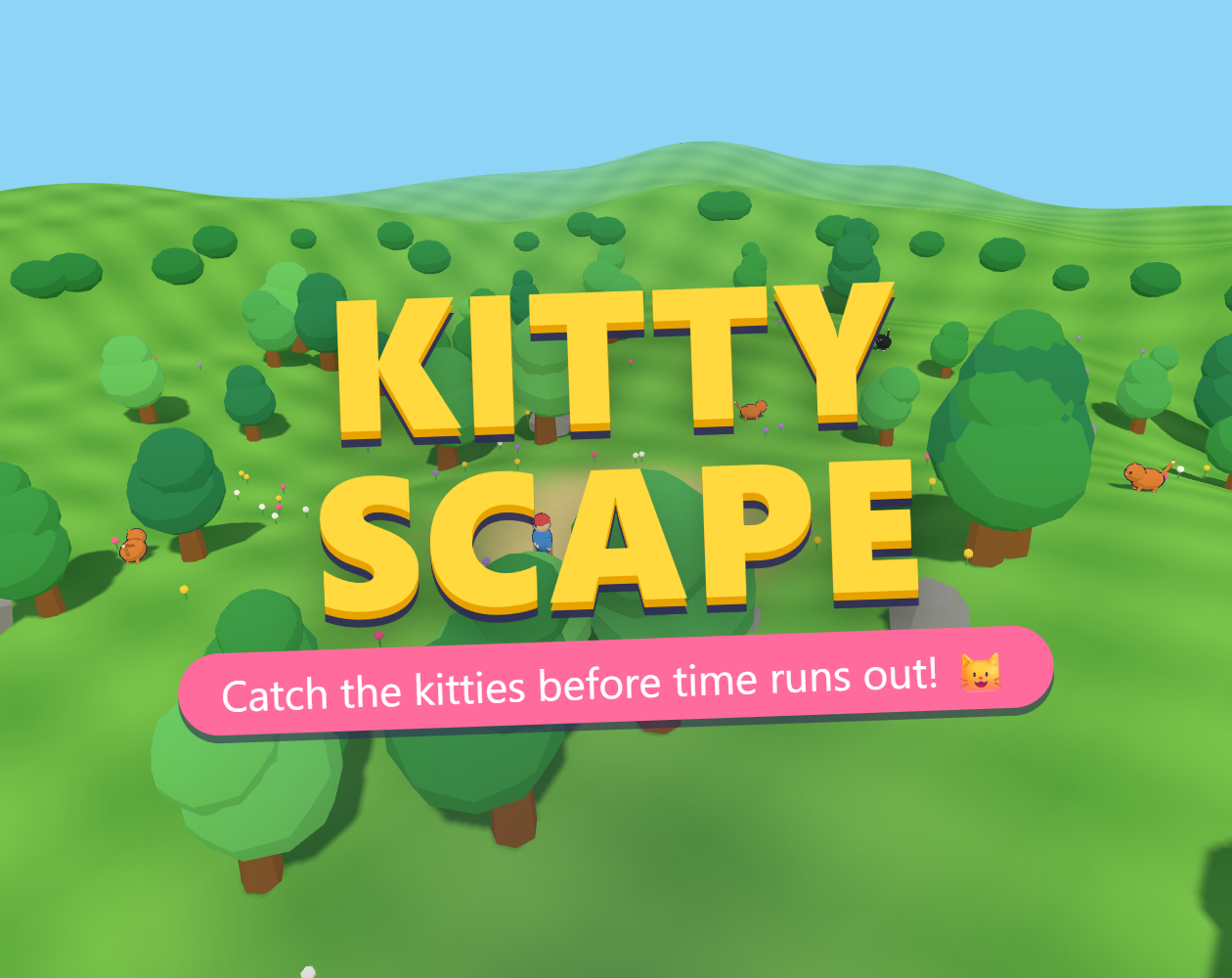 Kitty Scape