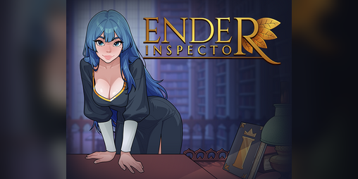 Cover image for Ender Inspector
