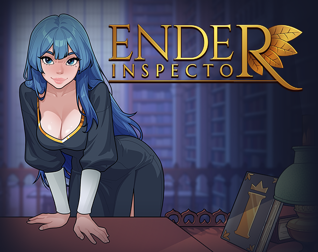 Cover image for Ender Inspector