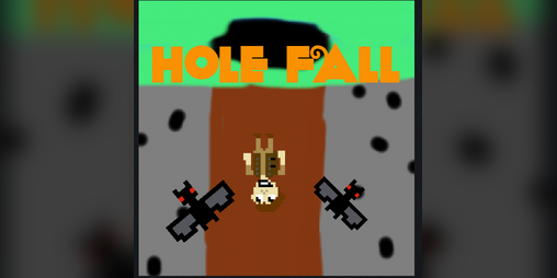 Cover image for HoleFall