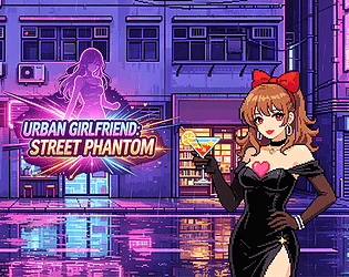 Urban Girlfriend: Street Phantom game screenshot