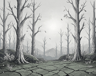 迷雾森林 Foggy Forest game screenshot