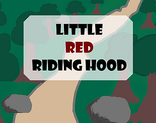 Little Red Riding Hood game screenshot